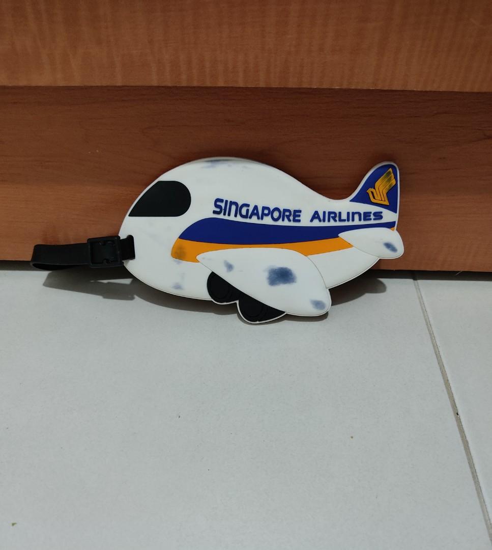 SINGAPORE AIRLINES Everything Else on Carousell