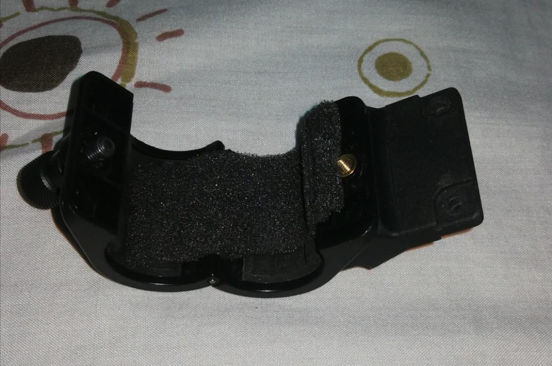 Sony PD170 Video Camera Shotgun Mic Holder (Category: Video Cameras) located in Pasig City. Submitted by jw_essentials (Listing ID 1003552649, Image 3). Description: For Sale Sony PD170 Shotgun Mic Holder Only Shotgun Mic Not Included, for sample purpose only. Panasonic Shotgun Mic Is For Sale Also P2,500.