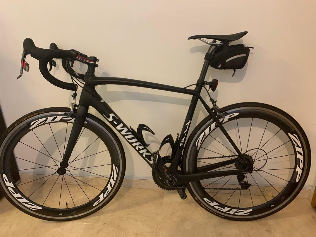 Specialised S Works SL4 Road Bike
