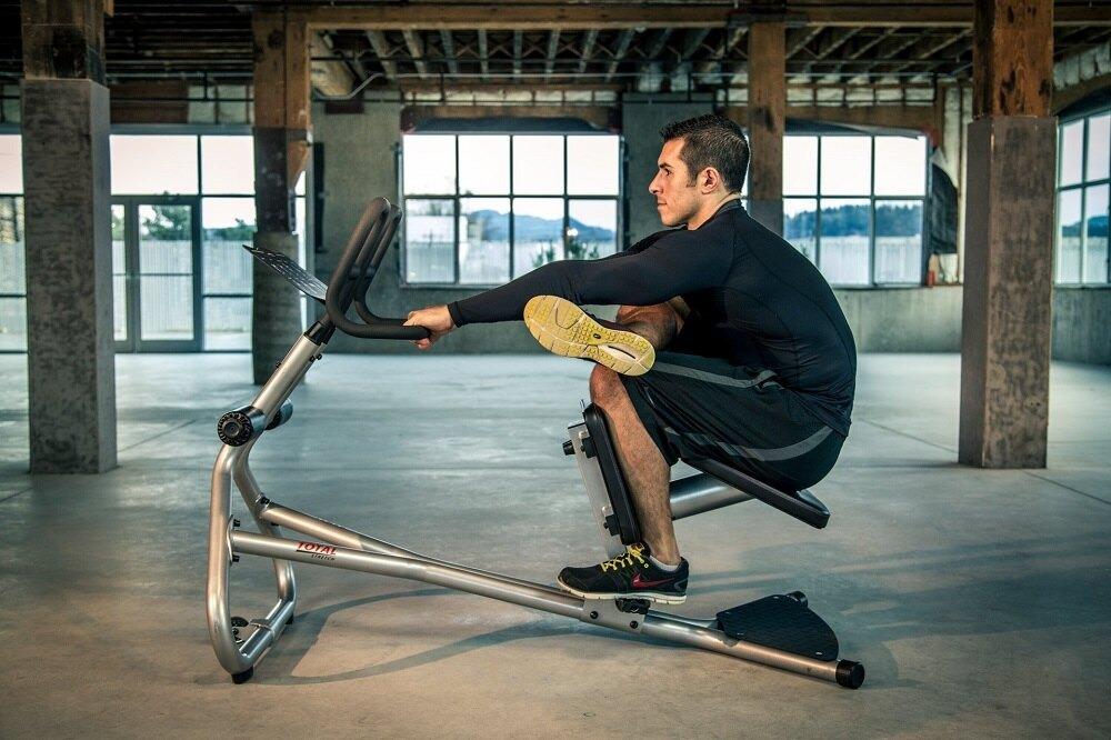 Stretch Trainer BY TOTAL STRETCH, Sports Equipment, Exercise & Fitness ...