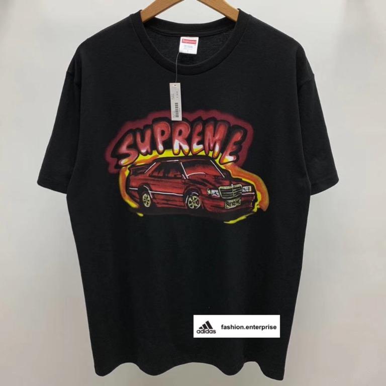 Supreme mercedes 2025 benz tee