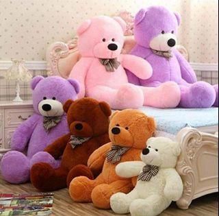 Giant Teddy Bears | Great gifts for friends & love ones.