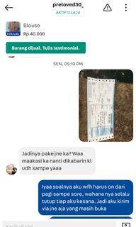 Testimoni  #MauAirPods