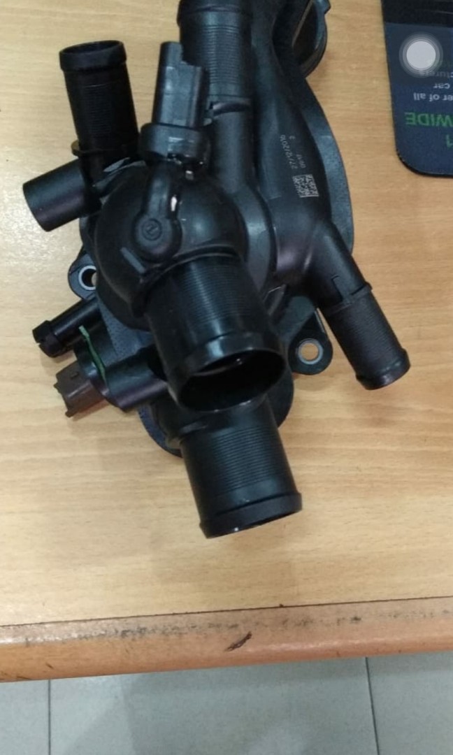 Thermostat Mini Cooper R56 original Mini, Aksesoris Mobil di Carousell