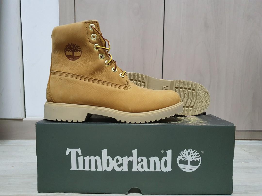 timberland wide size