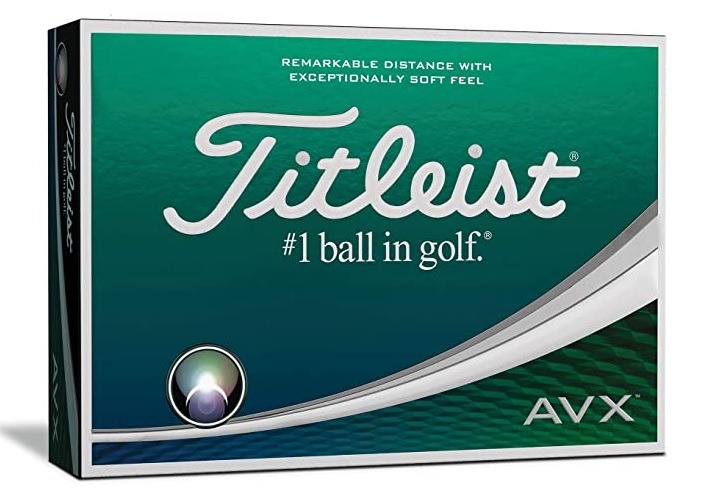 Titleist avx clearance