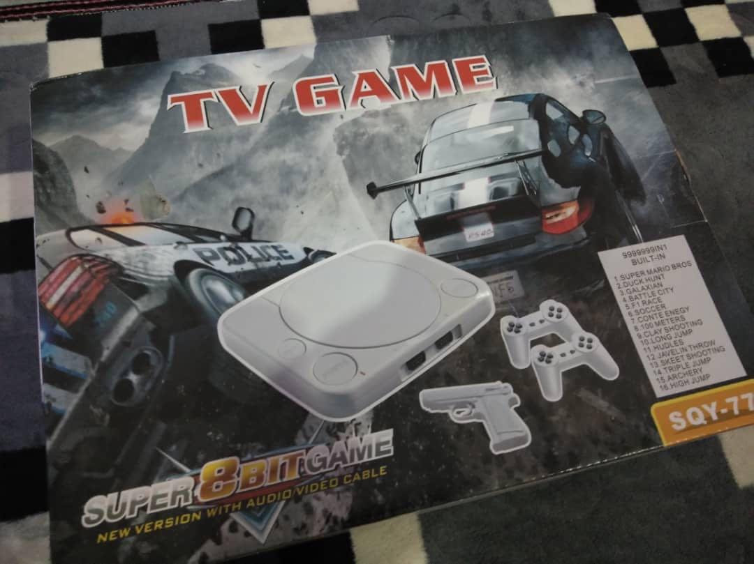 TV Game Retro 99999 in 1 Video Gaming Video Game Consoles TV Game Retro 99999 in 1 Video Gaming Video Game Consoles