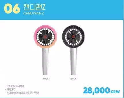 Twice Candybong Z Fan K Wave On Carousell