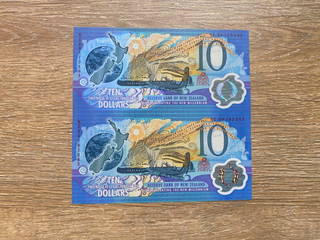 NZ-10-1 – Banknote World, 60% OFF