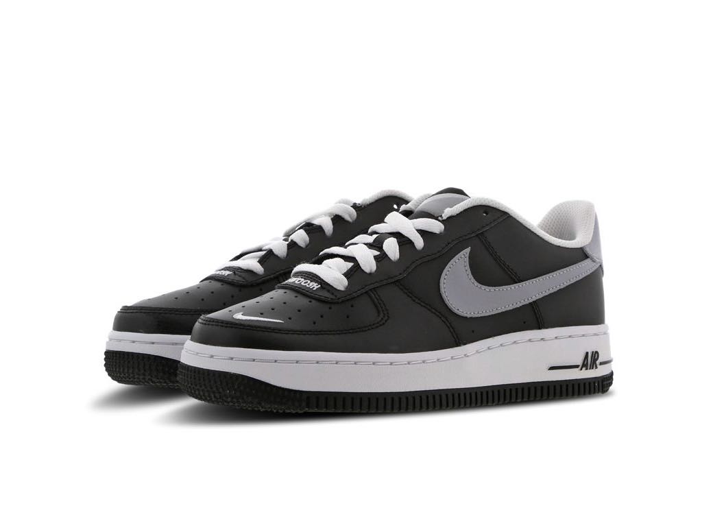 new grey air force ones