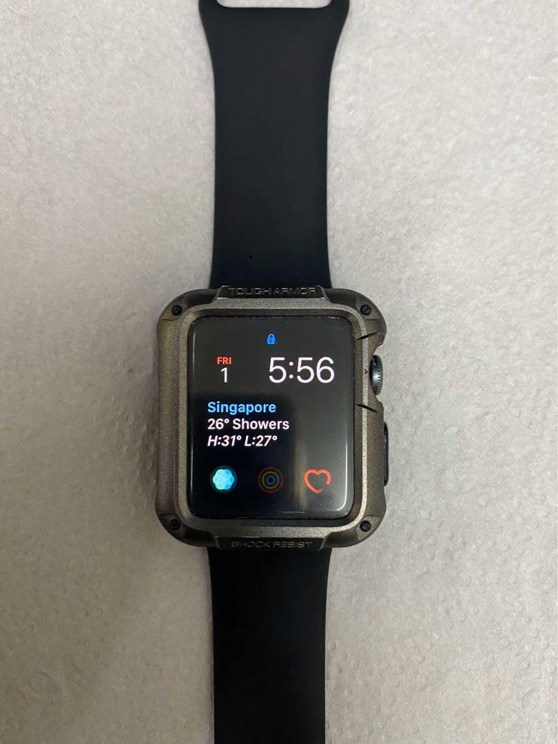 Apple watch series 3 cellular used top