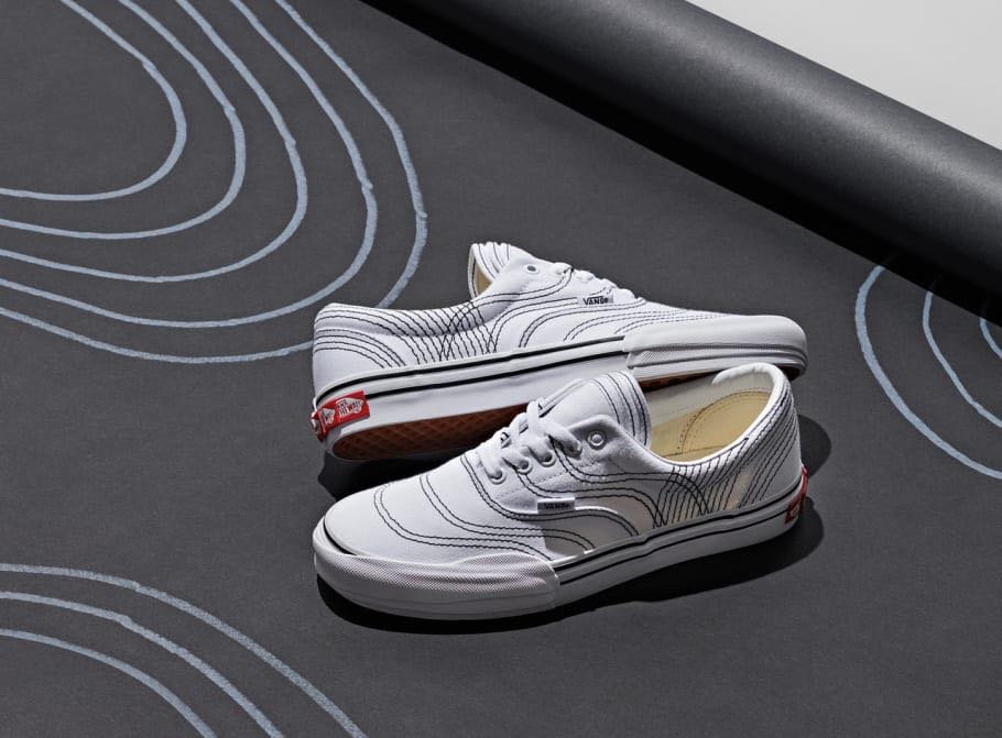 Vans Vision Voyage Era 3ra Men s Fashion Footwear Sneakers on Carousell
