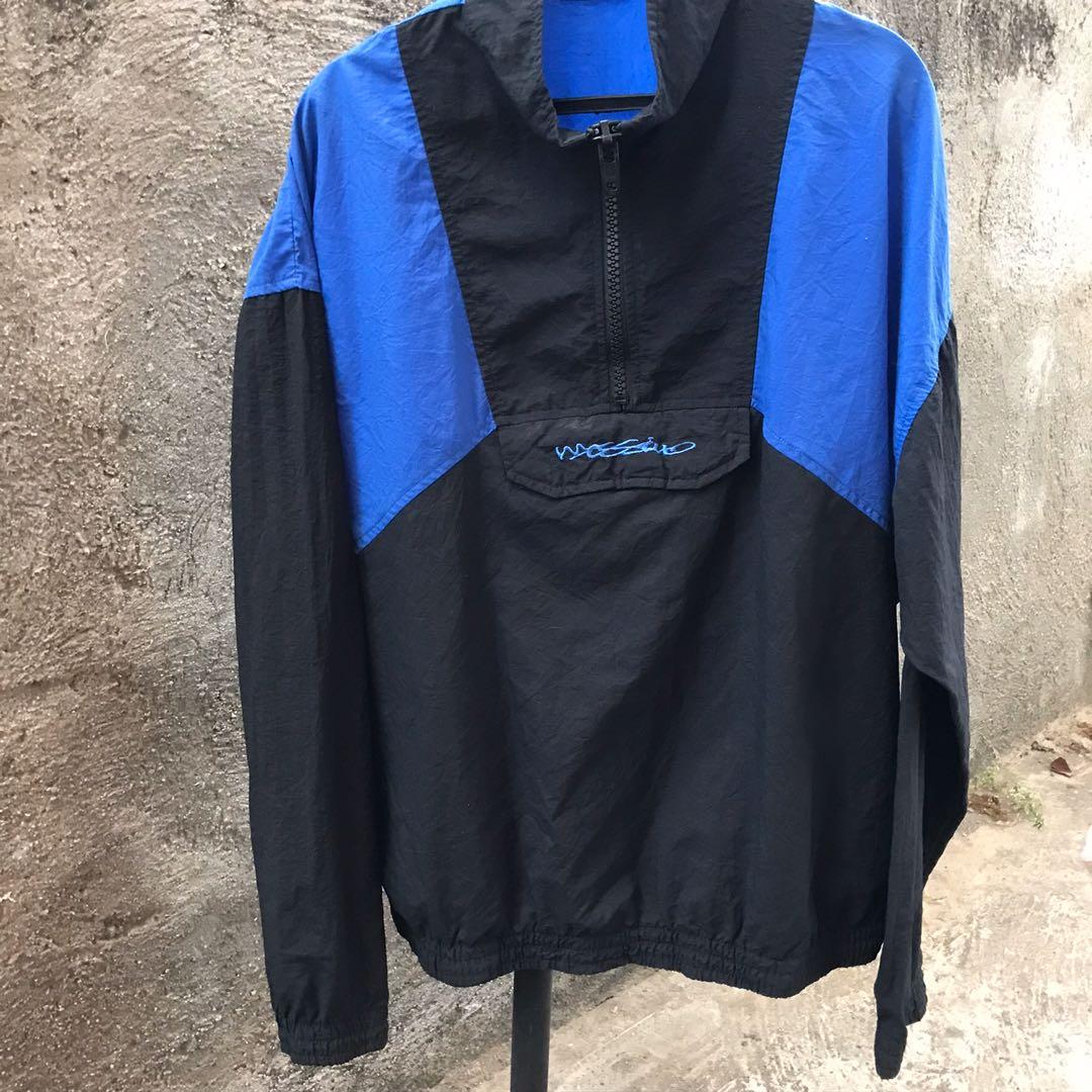 Vintage Mossimo Windbreaker Men s Fashion Coats Jackets and Outerwear on Carousell