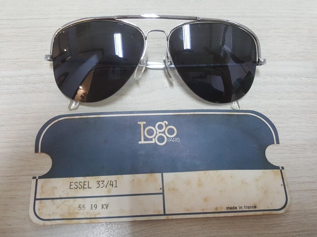 Sunglasses made sales in france