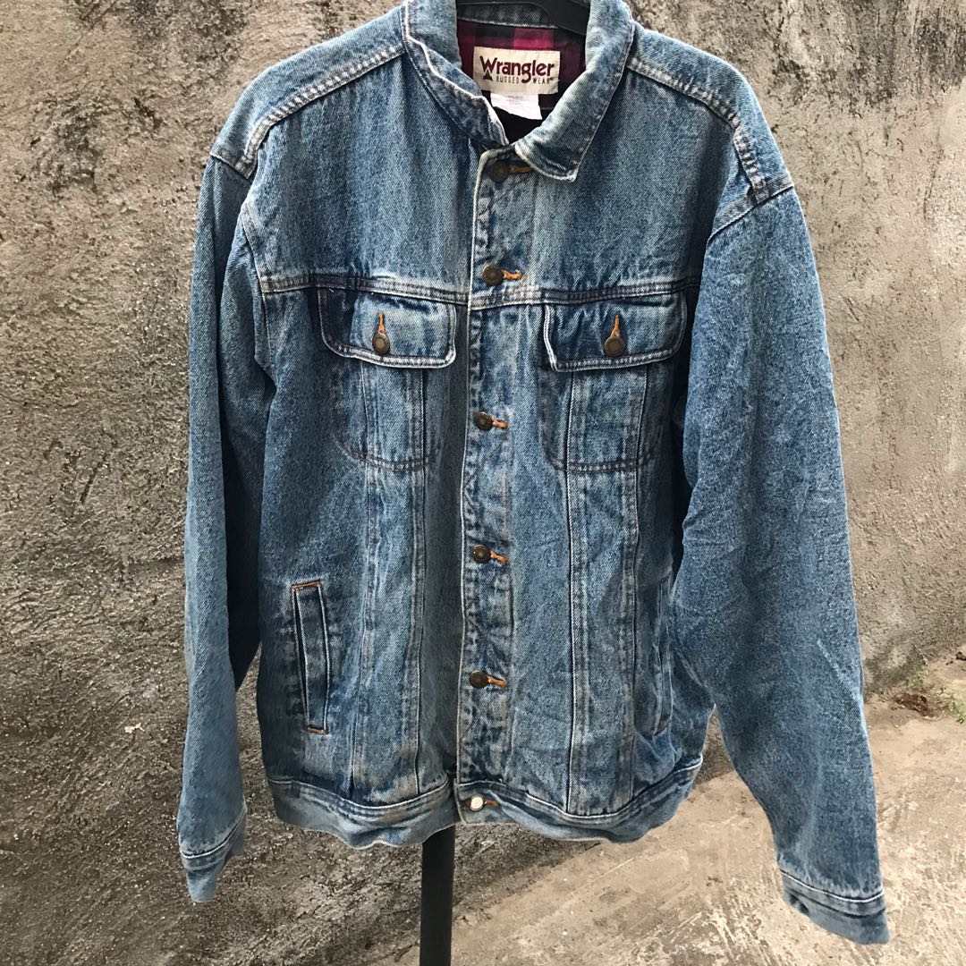 wrangler denim jacket india