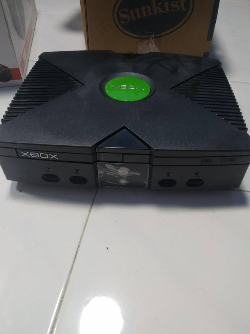 original xbox consoles for sale