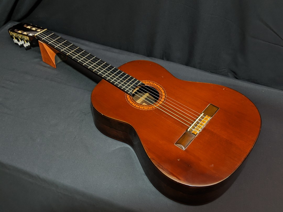 s yairi classical guitar