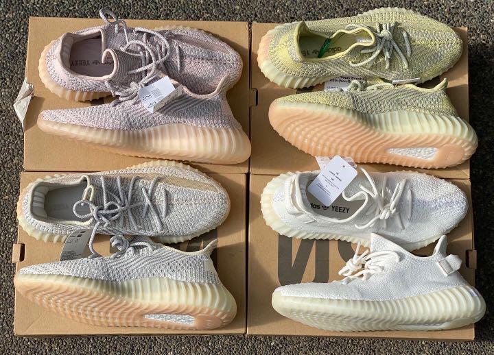Yeezy antlia synth lundmark 2025