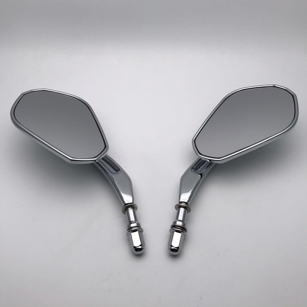 Motorcycle rearview mirror modification for Harley Davidson XL 883 1200 mirror