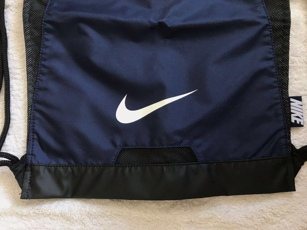 Nike alpha drawstring bag 2025
