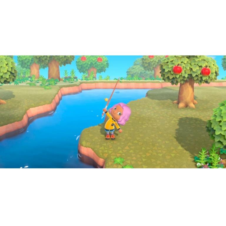 Animal Crossing New Horizon Switch (Digital Version / Non ...