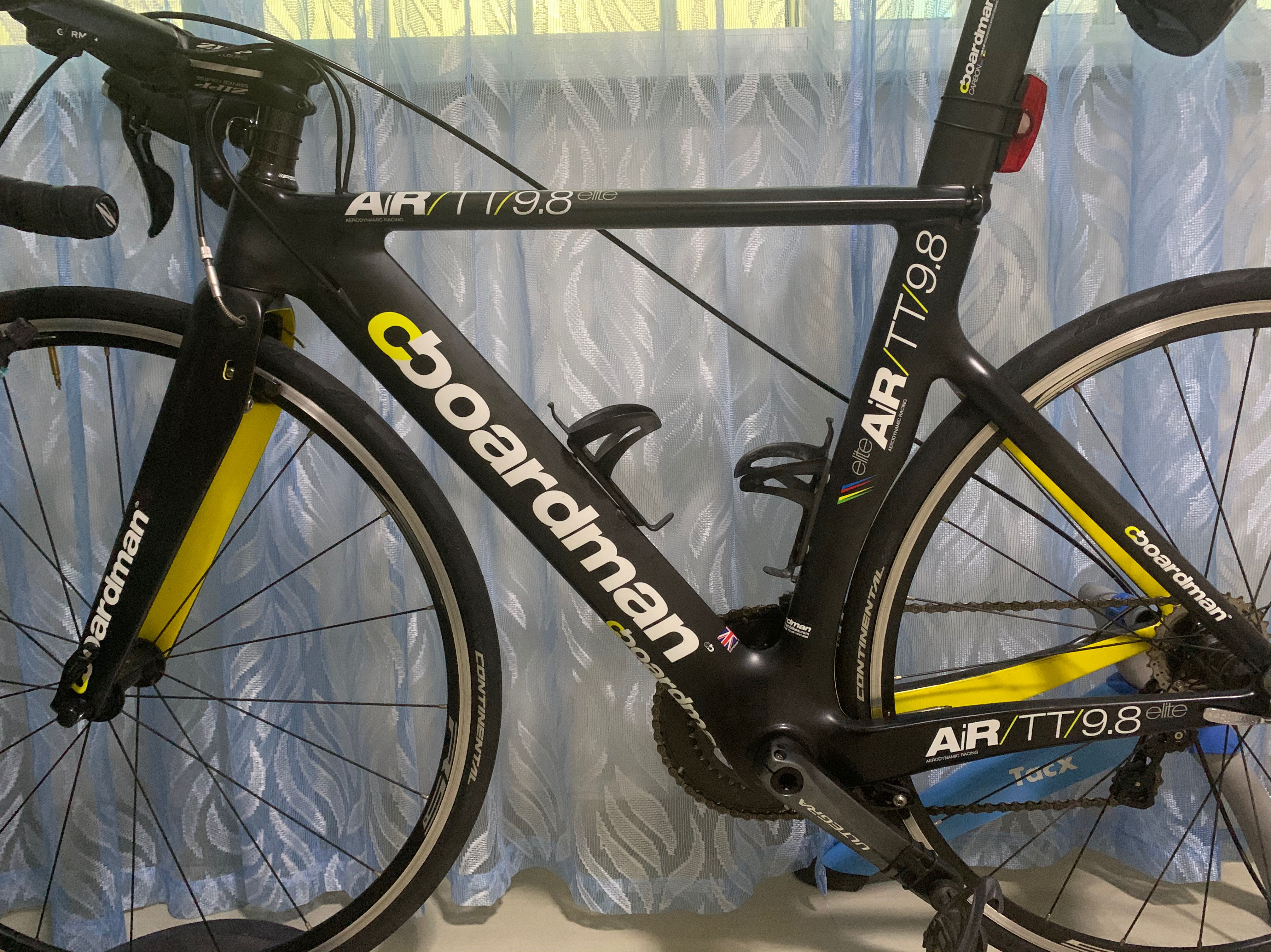 Boardman air tt sale 9.0