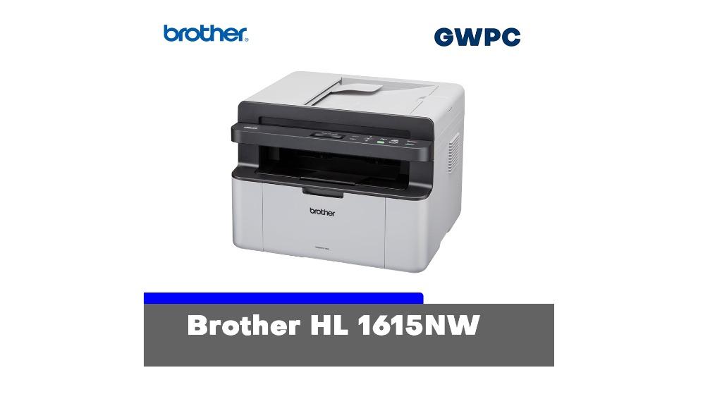 brother dcp 1615