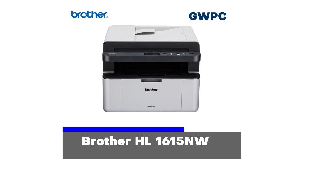 brother dcp 1615
