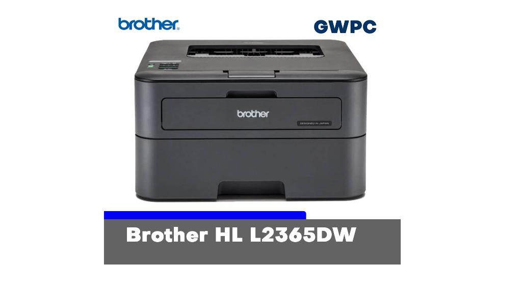 brother l2365
