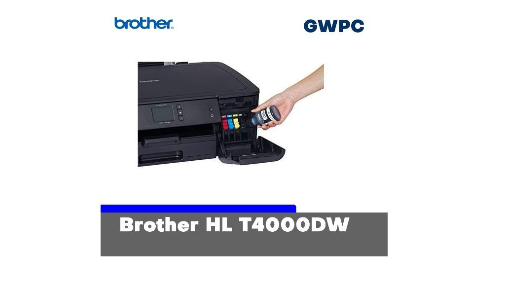brother 4000dw