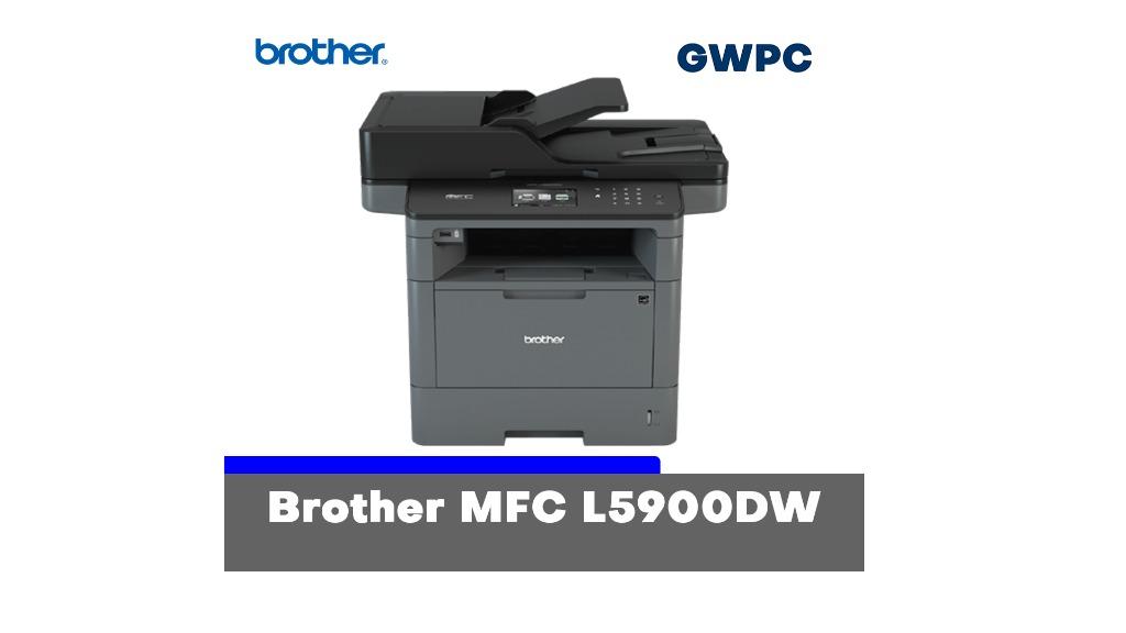 brother 5900dw