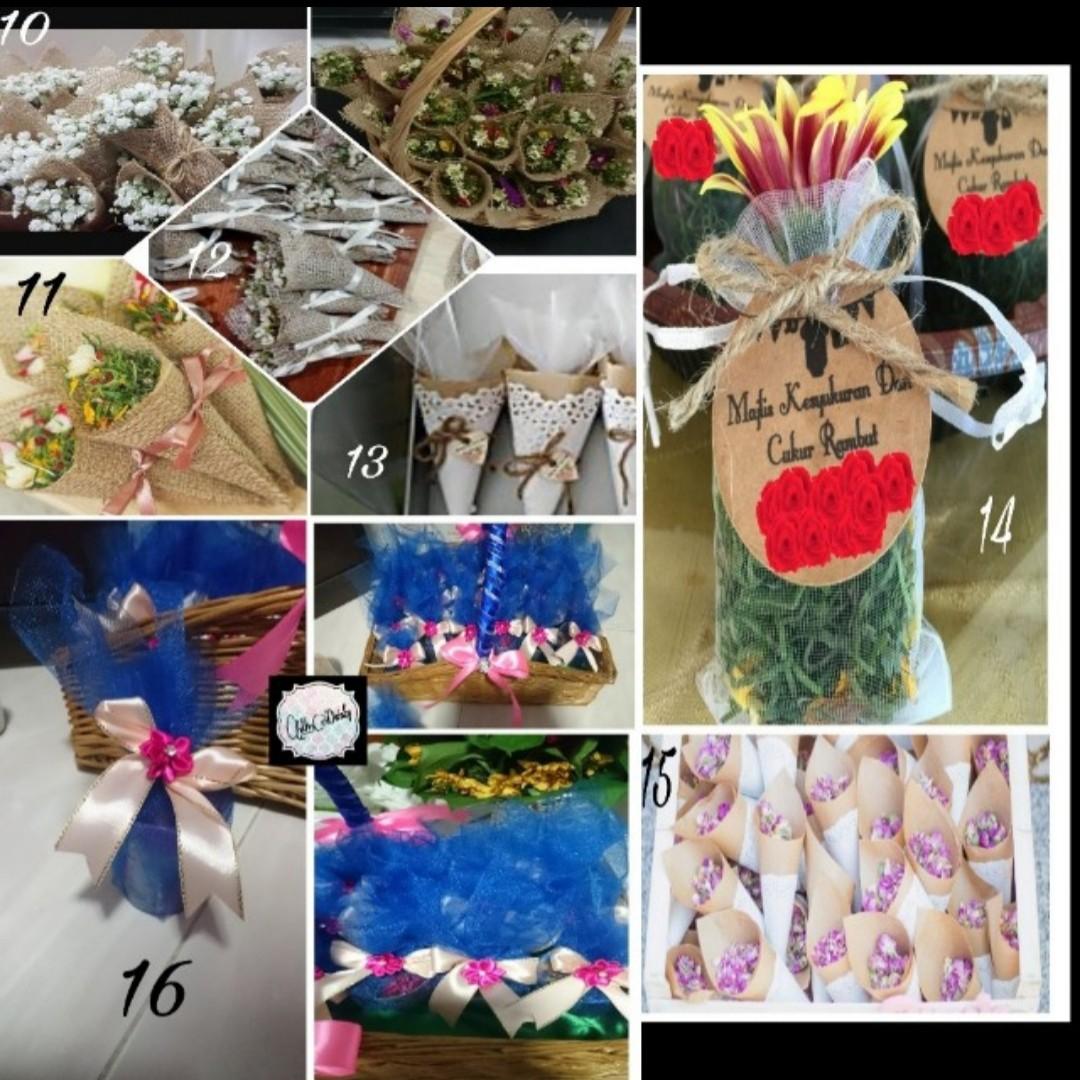Bunga rampai assortment, Hobbies & Toys, Stationery & Craft, Craft ...