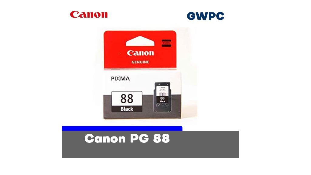 canon pg 88