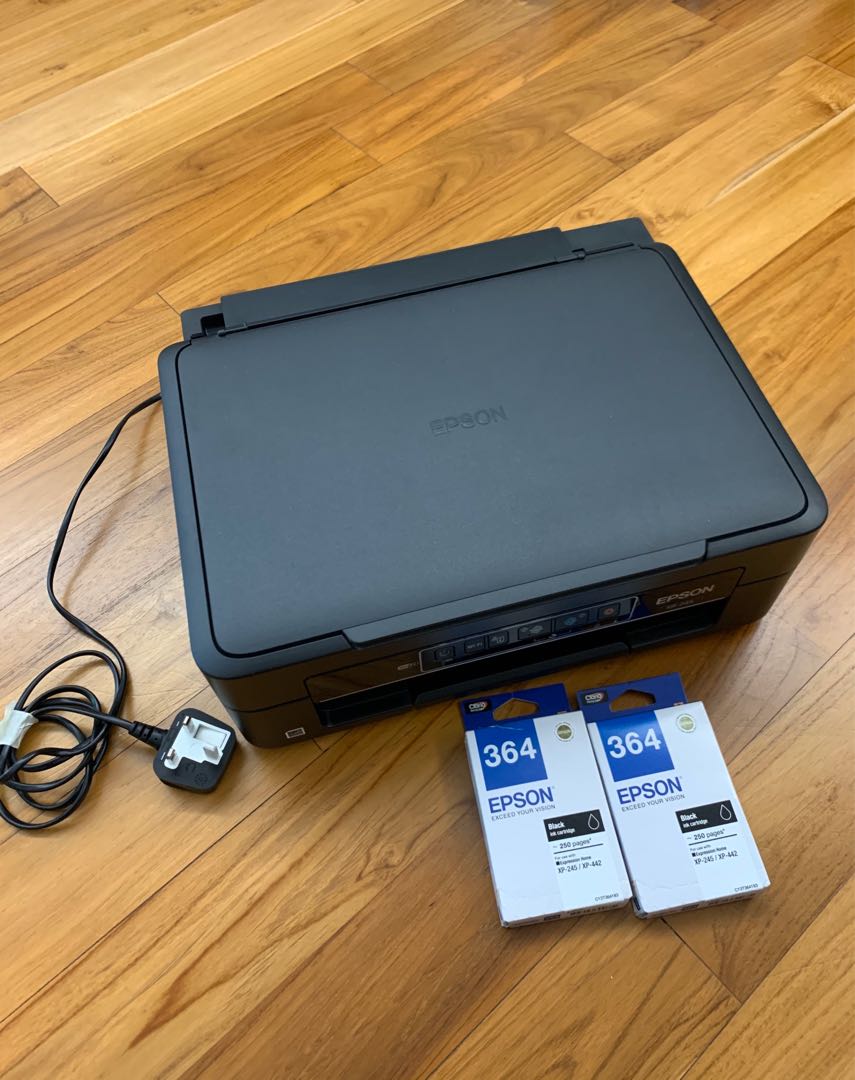 Driver Epson Xp 245 Apple / New Epson XP-245 Driver ...