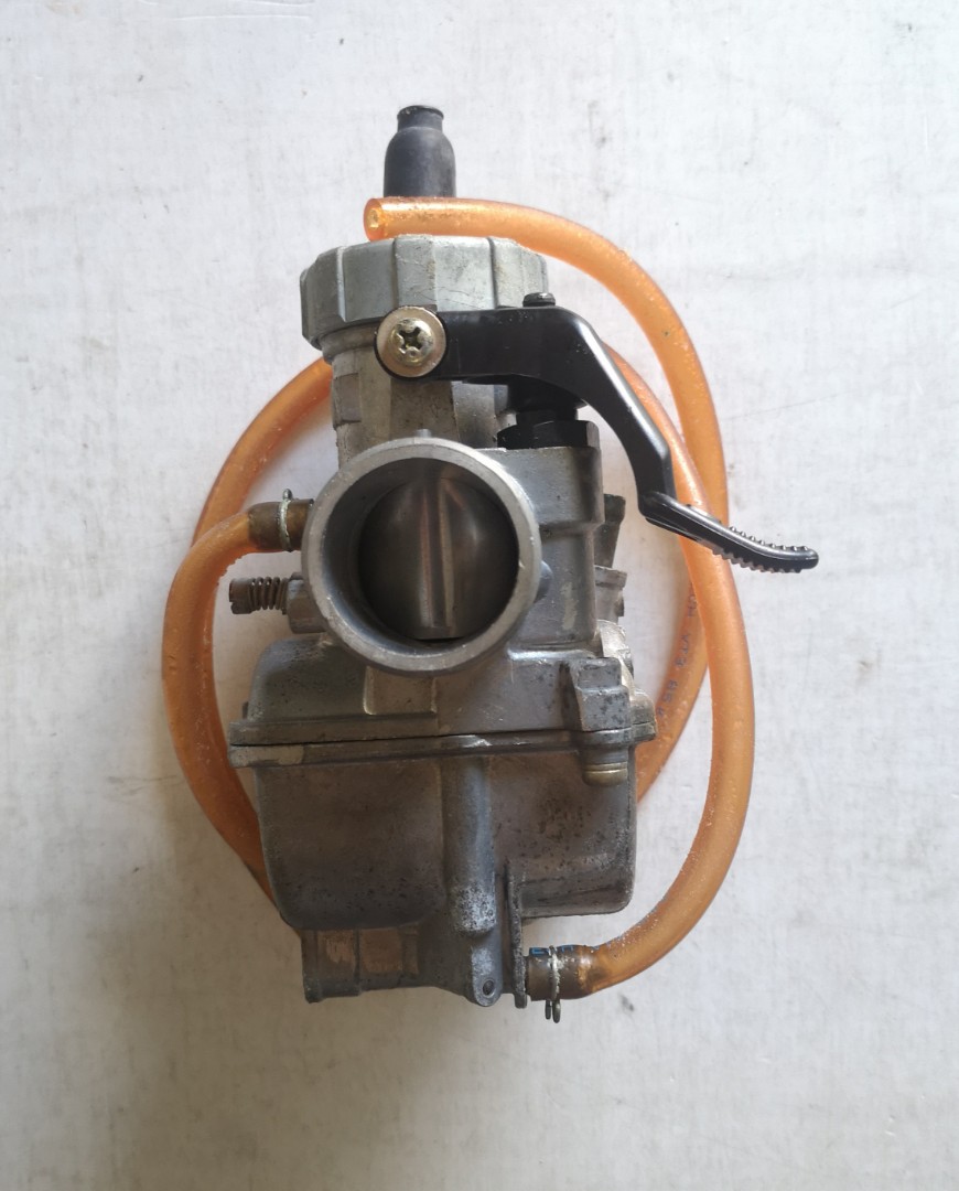 Honda Raider 135 Carburetor Genuine Motorcycles Motorcycle Accessories On Carousell
