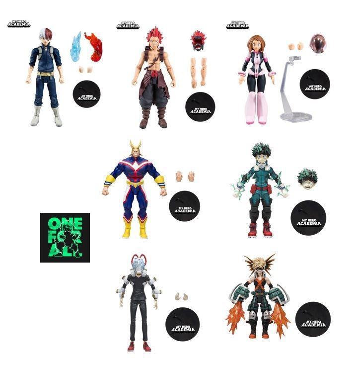 mcfarlane todoroki