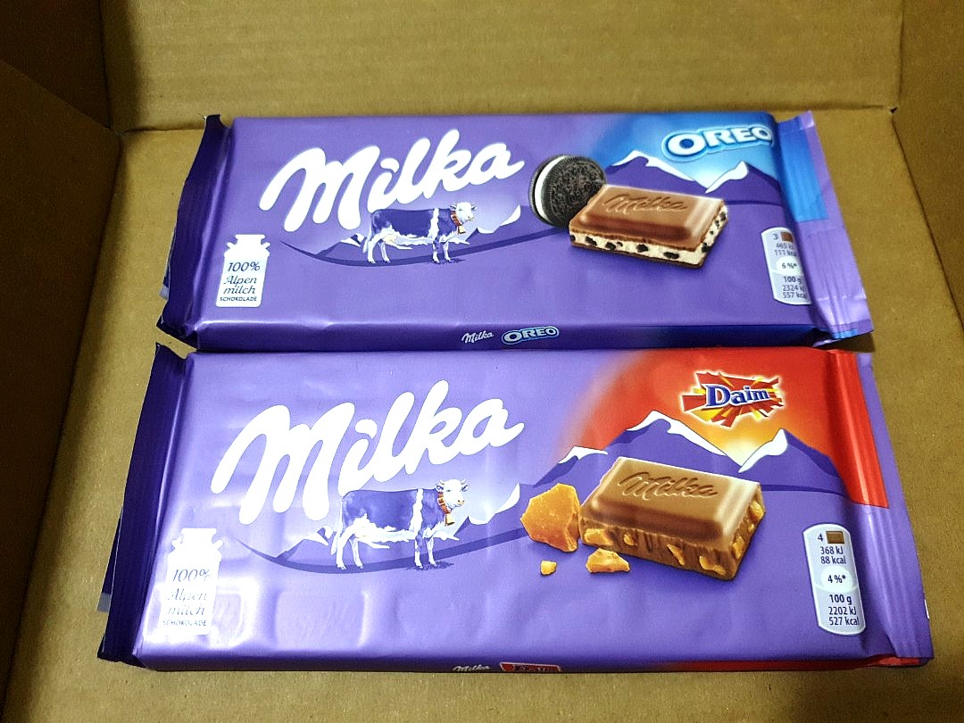 Milka SALE!, Health &amp; Nutrition, Health Supplements, Health Food ...