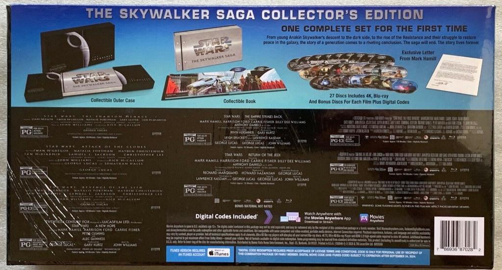 Best buy sales skywalker saga