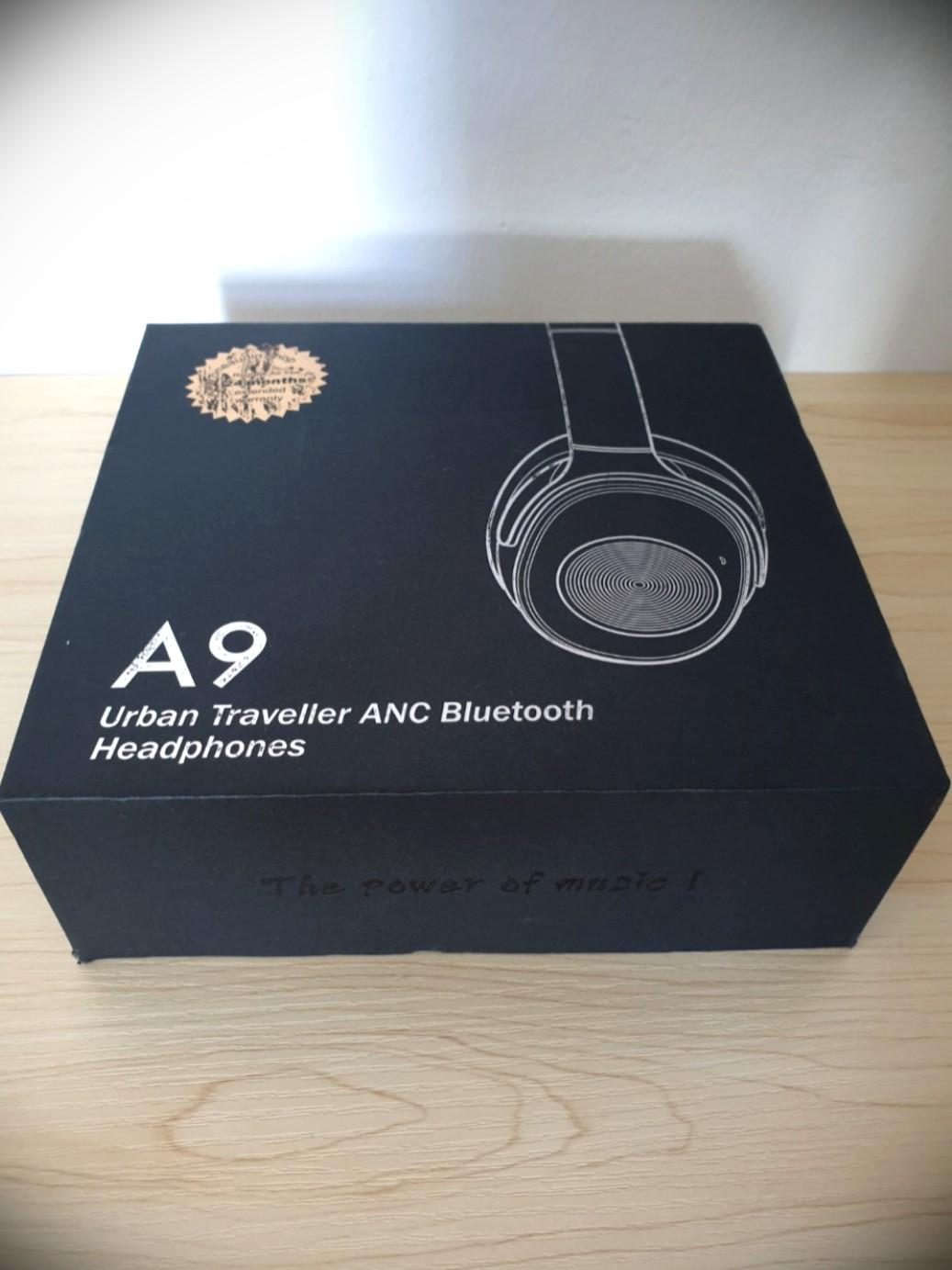 OneOdio A9 ANC headphones Oneaudio