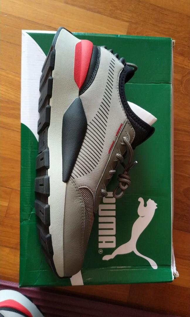Puma rs cheap 0 track