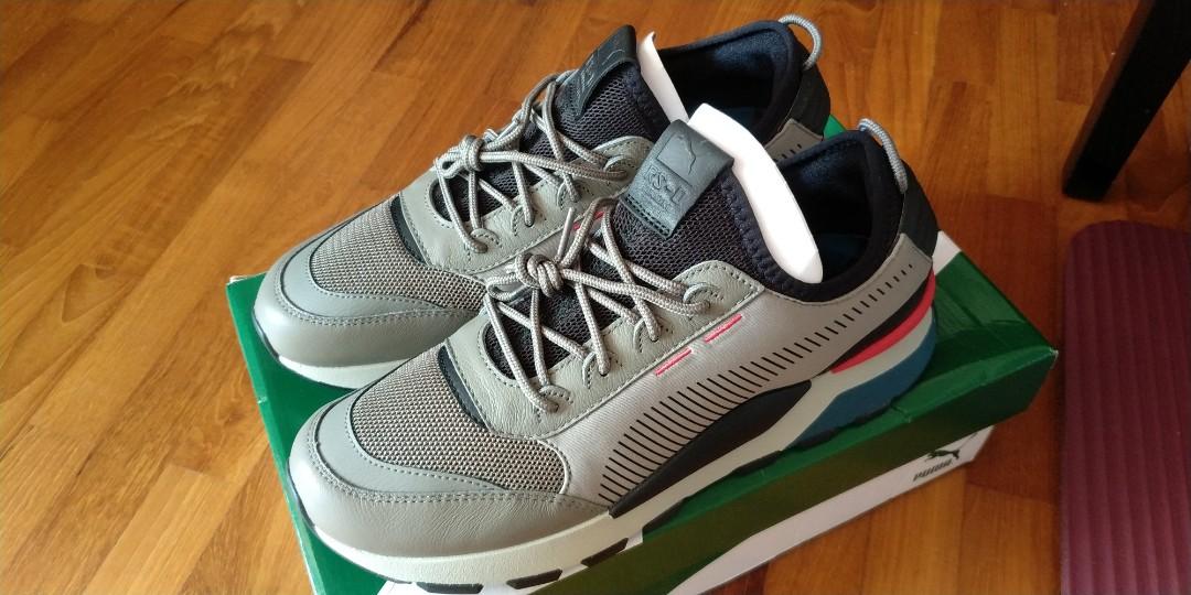 Puma rs  track shop