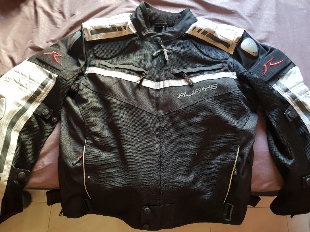 rjays motorcycle jacket