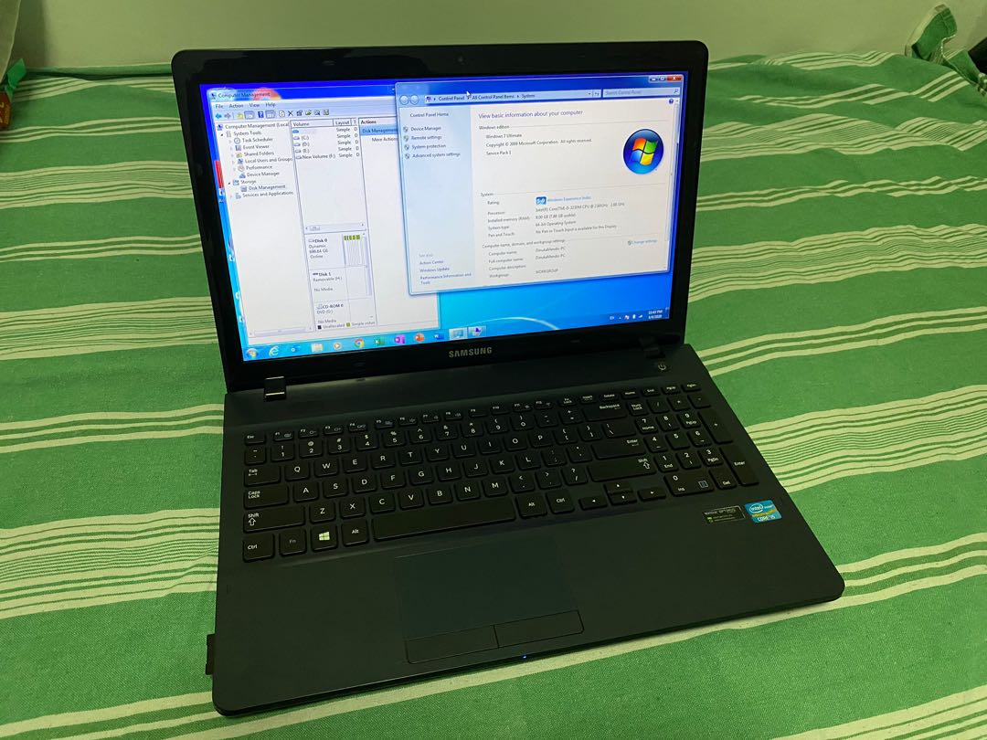 samsung 270e laptop