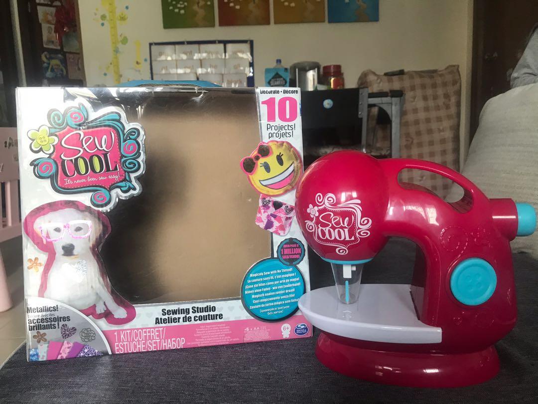 sew cool toy