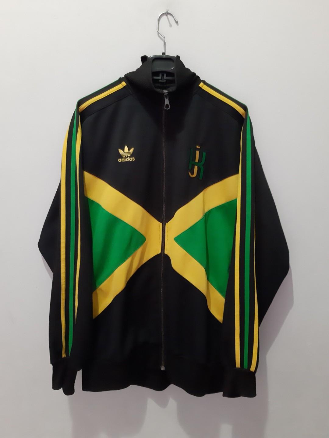adidas jamaica hoodie