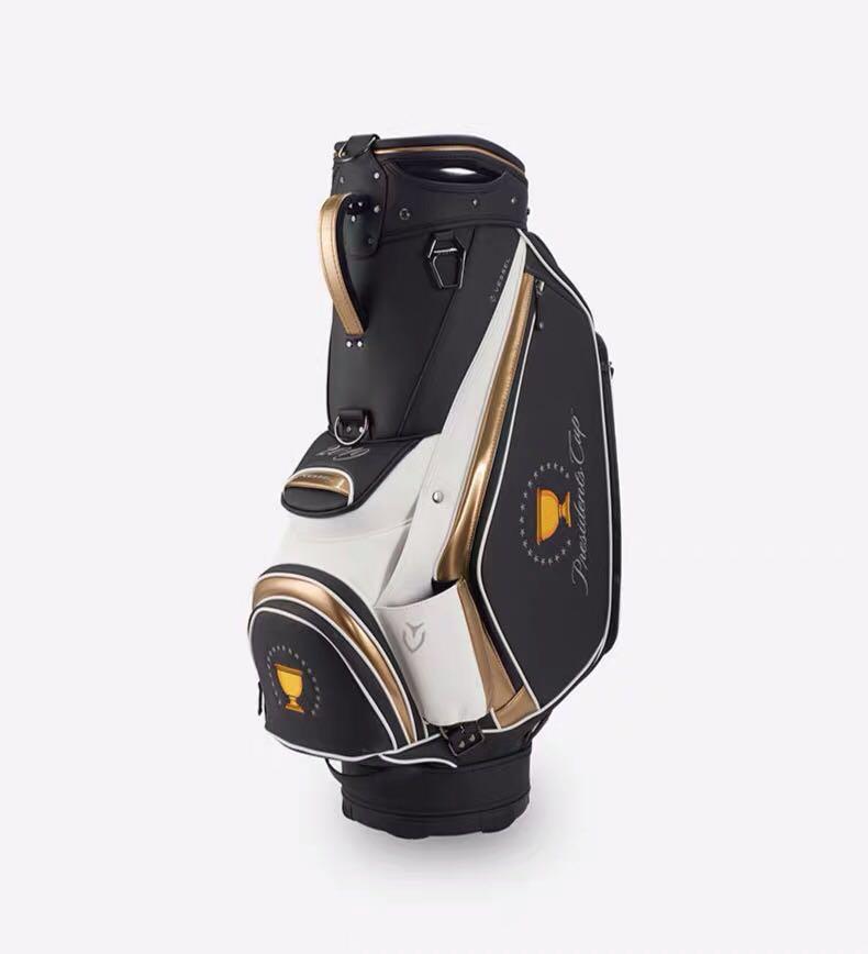 Vessel golf bag (Presidents Cup), Sports Equipment, Sports & Games