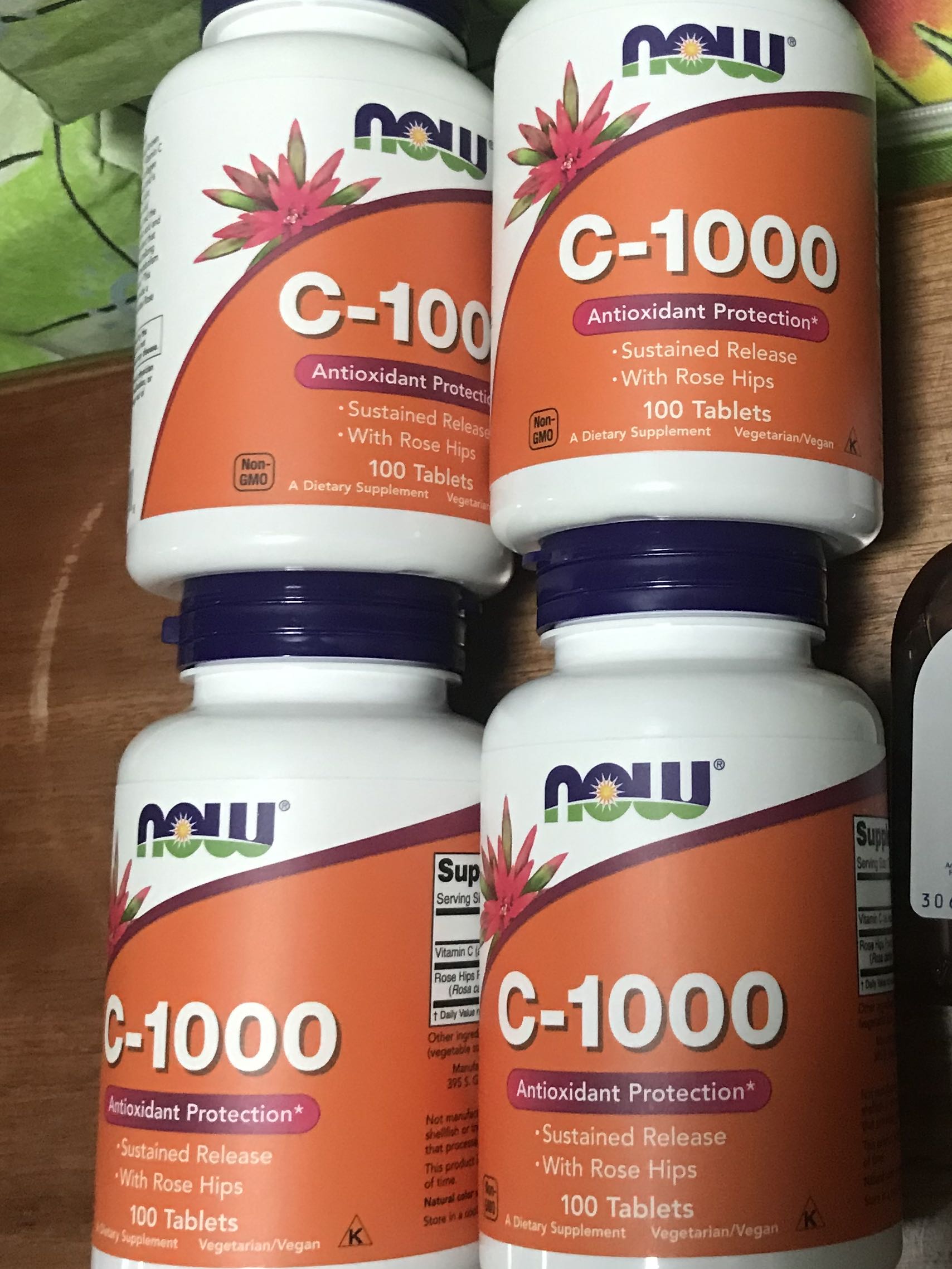 Vitamin C 1000mg Now Everything Else On Carousell Vitamin C 1000mg Now Everything Else On Carousell