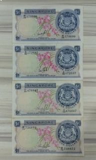 (Category: ) located in . Submitted by sg50_notes (Listing ID 286772970, Image 1). Description: .