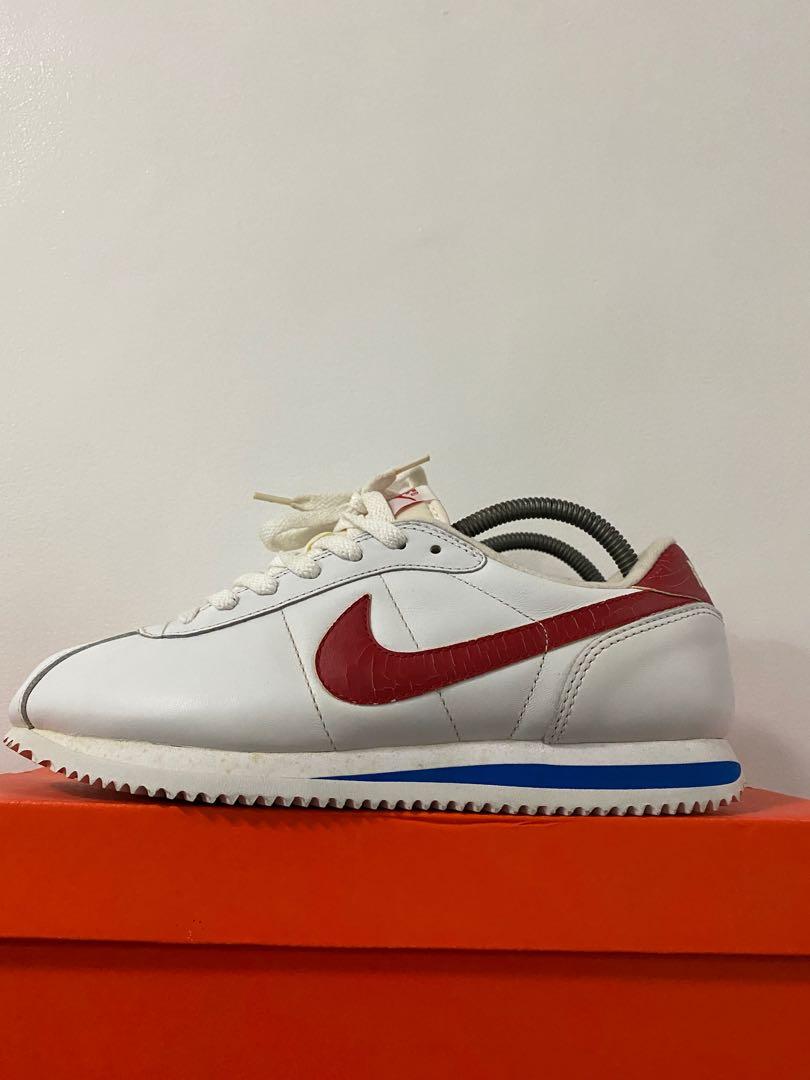 2001 Nike Cortez, Men's Fashion, Footwear, Sneakers on Carousell