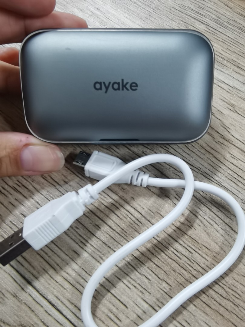 Ayake wireless 2025 earbuds